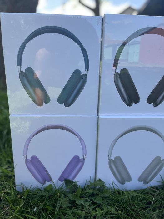 Безпроводні навушники pods Max