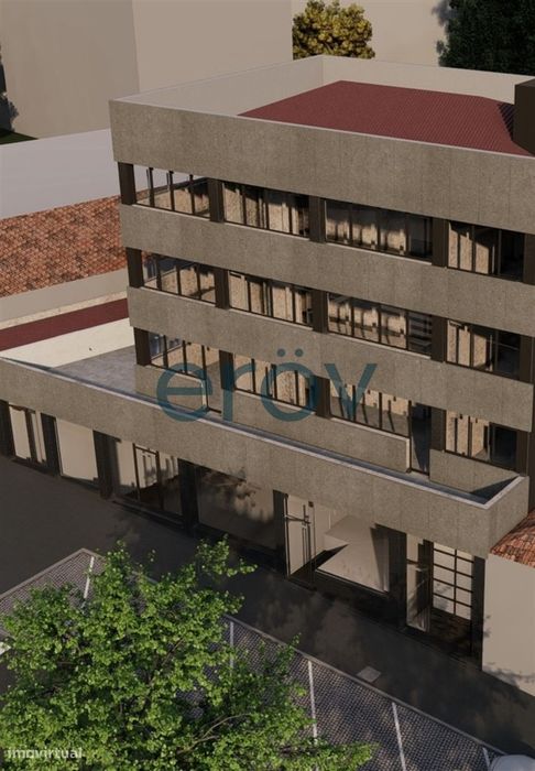 Escritório  Arrendamento em Oliveira, São Paio e São Sebastião,Guimarã