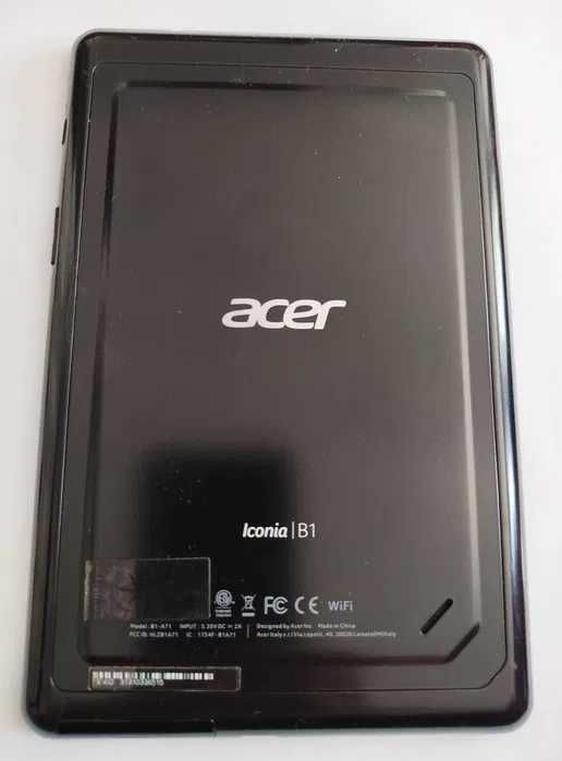Планшет Acer Iconia