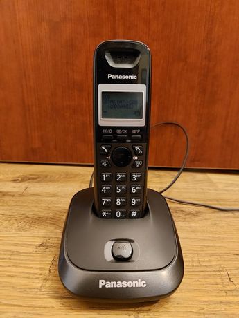 Bezprzewodowy telefon Panasonic KX-TG2511PD