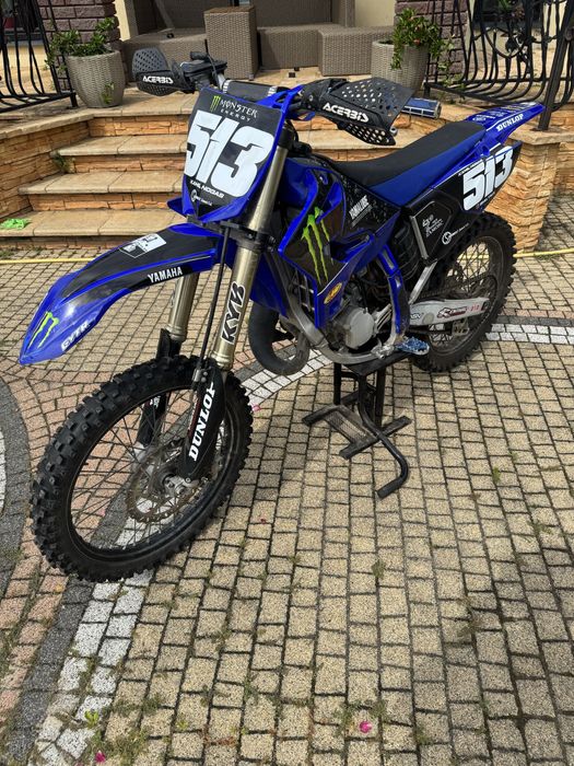 Yamaha yz 125 2t