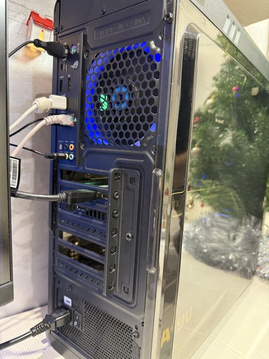 Компьютер , системный блок