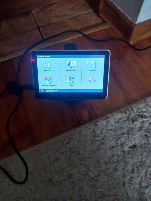 Nawigacje Garmin,Goclewer