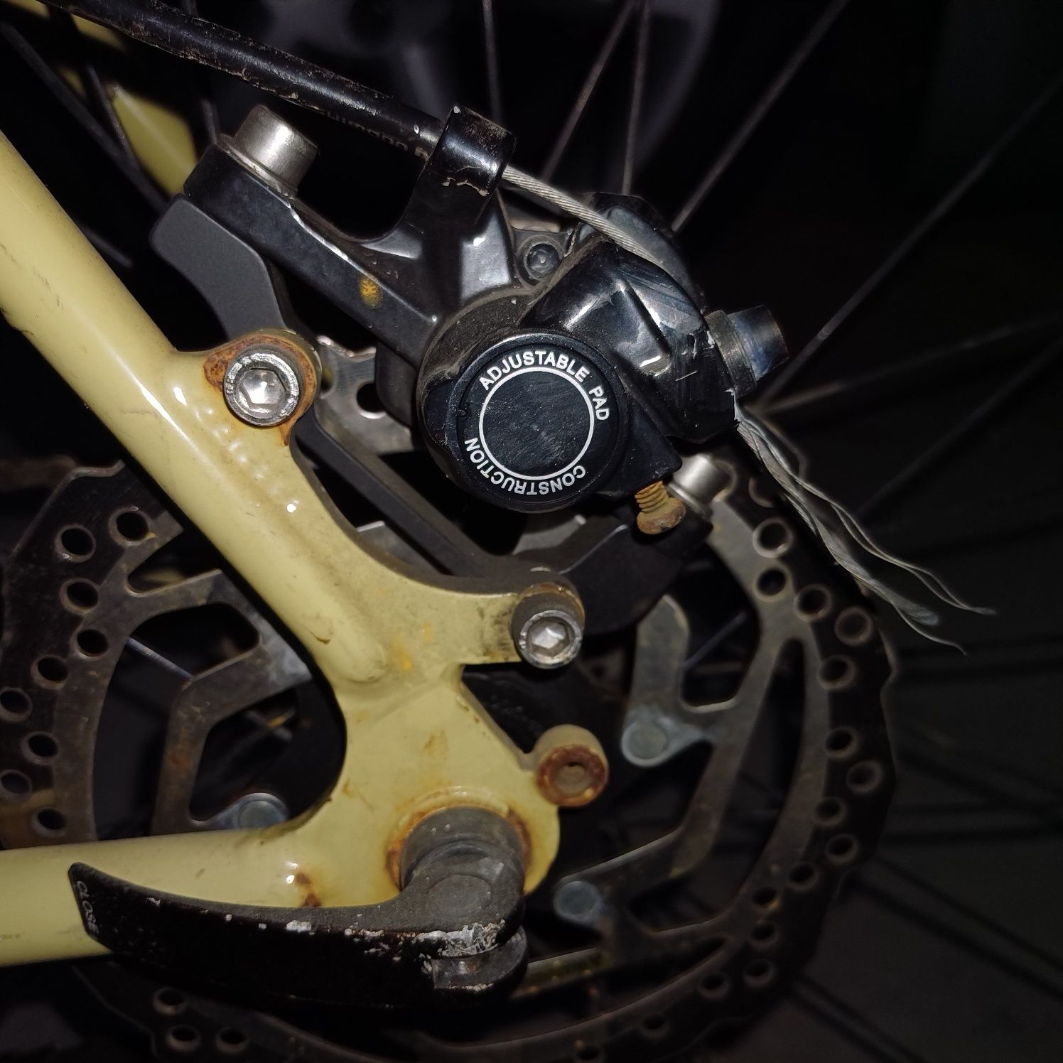 Bicicleta Planet X