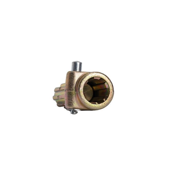 Adapter wałka wom T8xM6