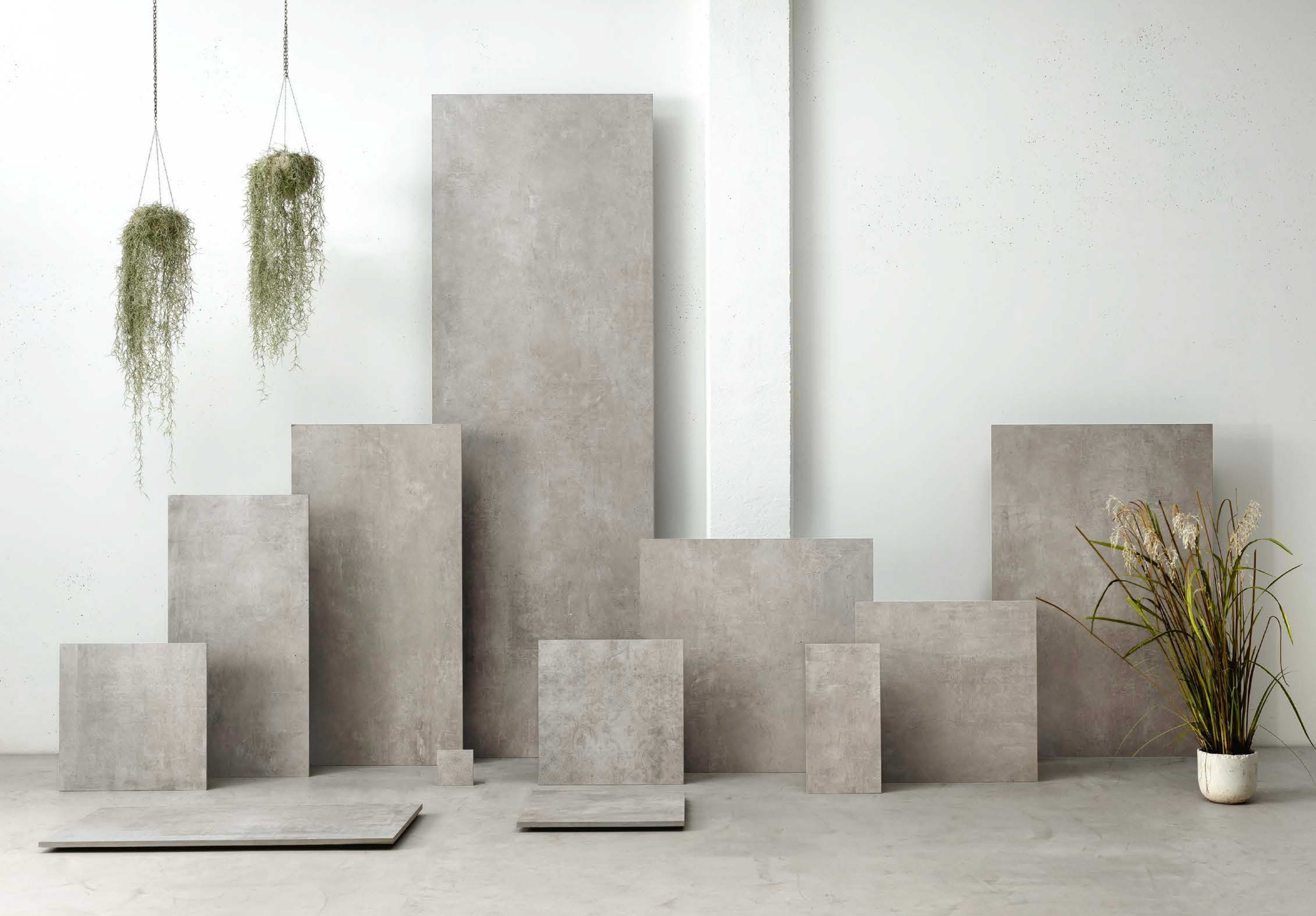 Spiek Urban, grey 150x75cm 6mm Porcelaingres