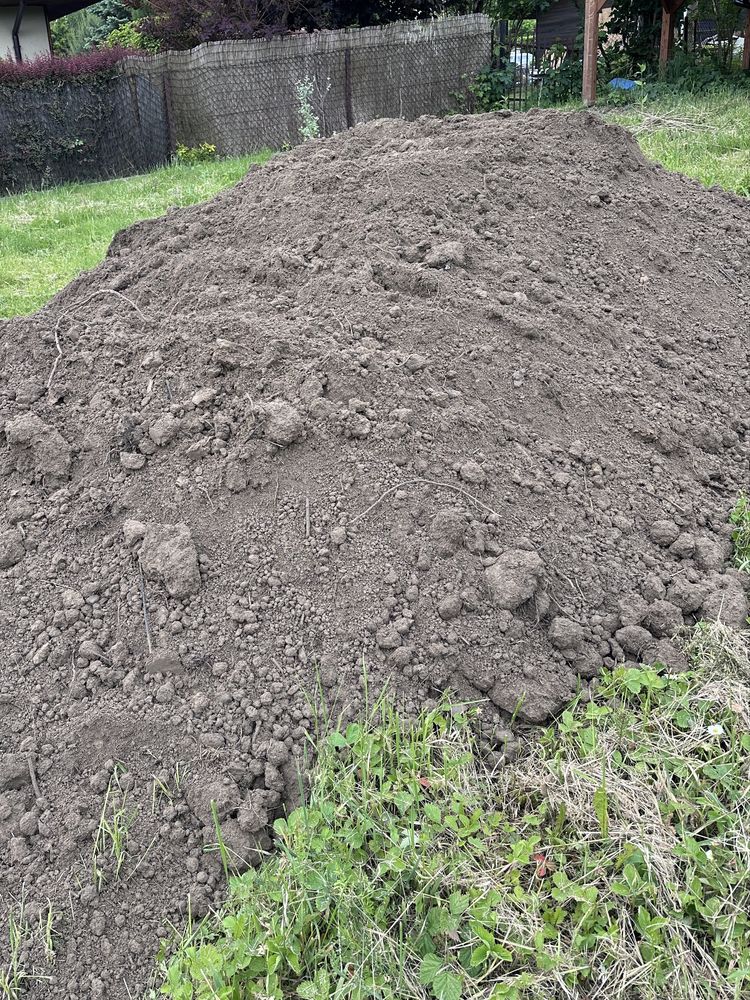 Piasek Kopany/Płukany/Zwir/Tluczeń/Kliniec/Ziemia Urodzajna