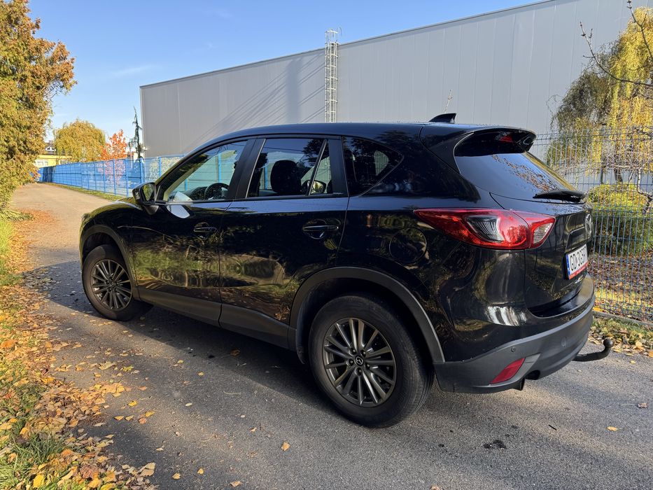 Mazda CX-5 , 2013 rok, 2.2, 150 KM