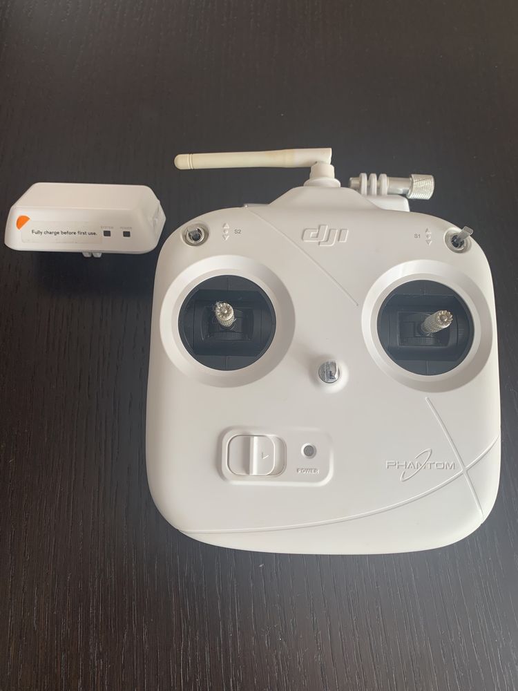 Comando DJI Phantom 2 vision + Módulo wifi