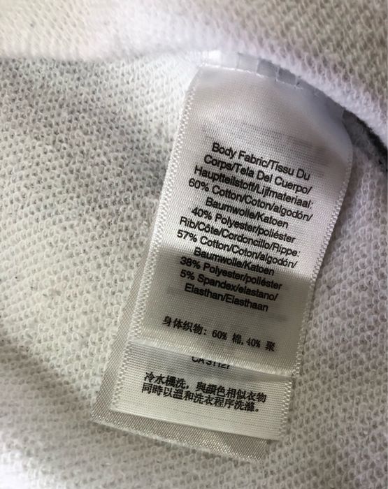 Світшот жіночий DKNY L