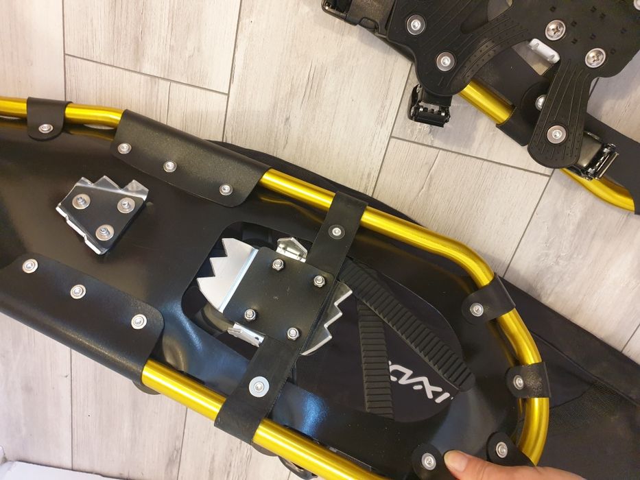 Rakiety śnieżne nowe aluminiowe Lixada