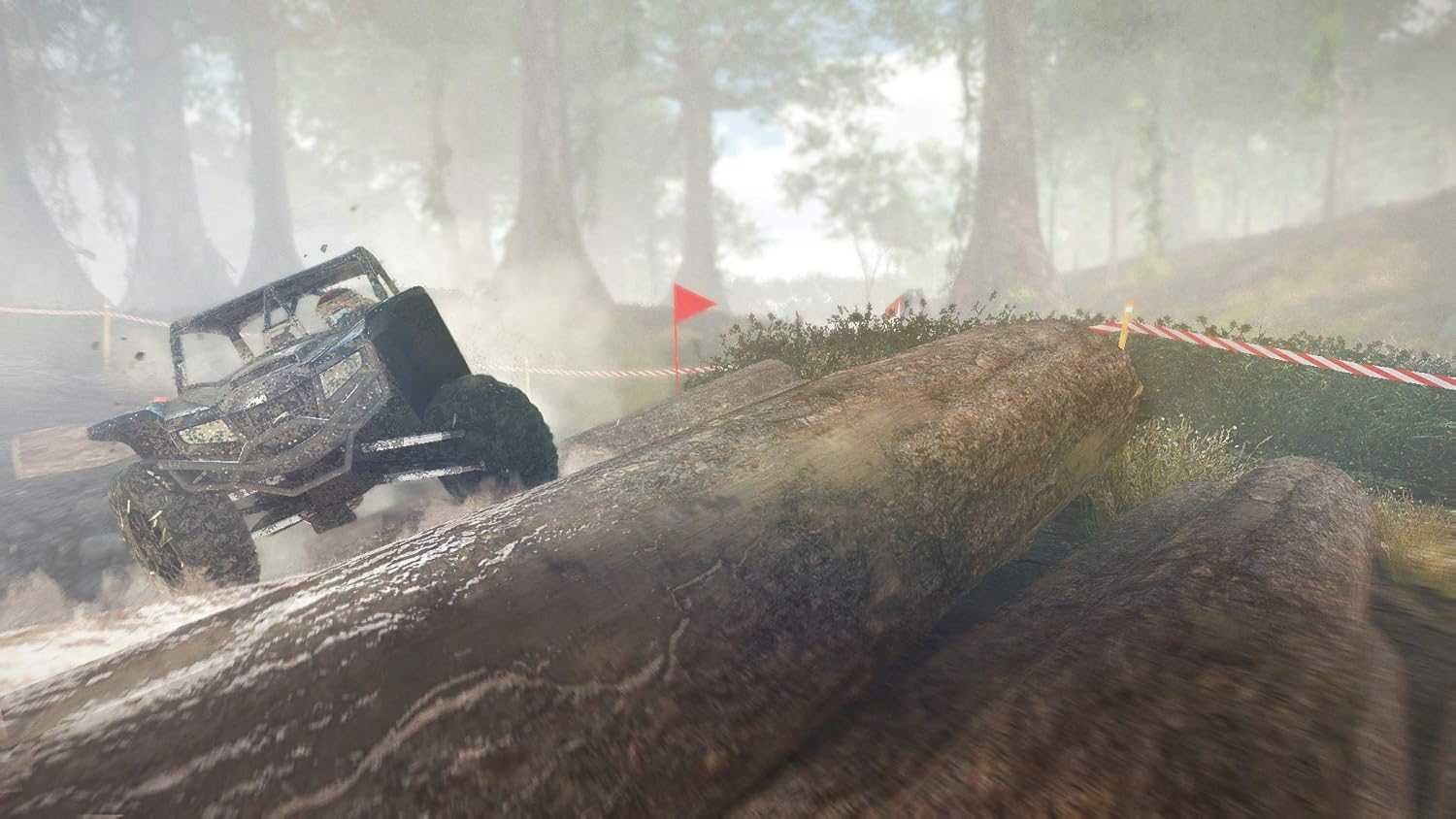 Overpass PS4 / PS5 - wyścigi terenowe