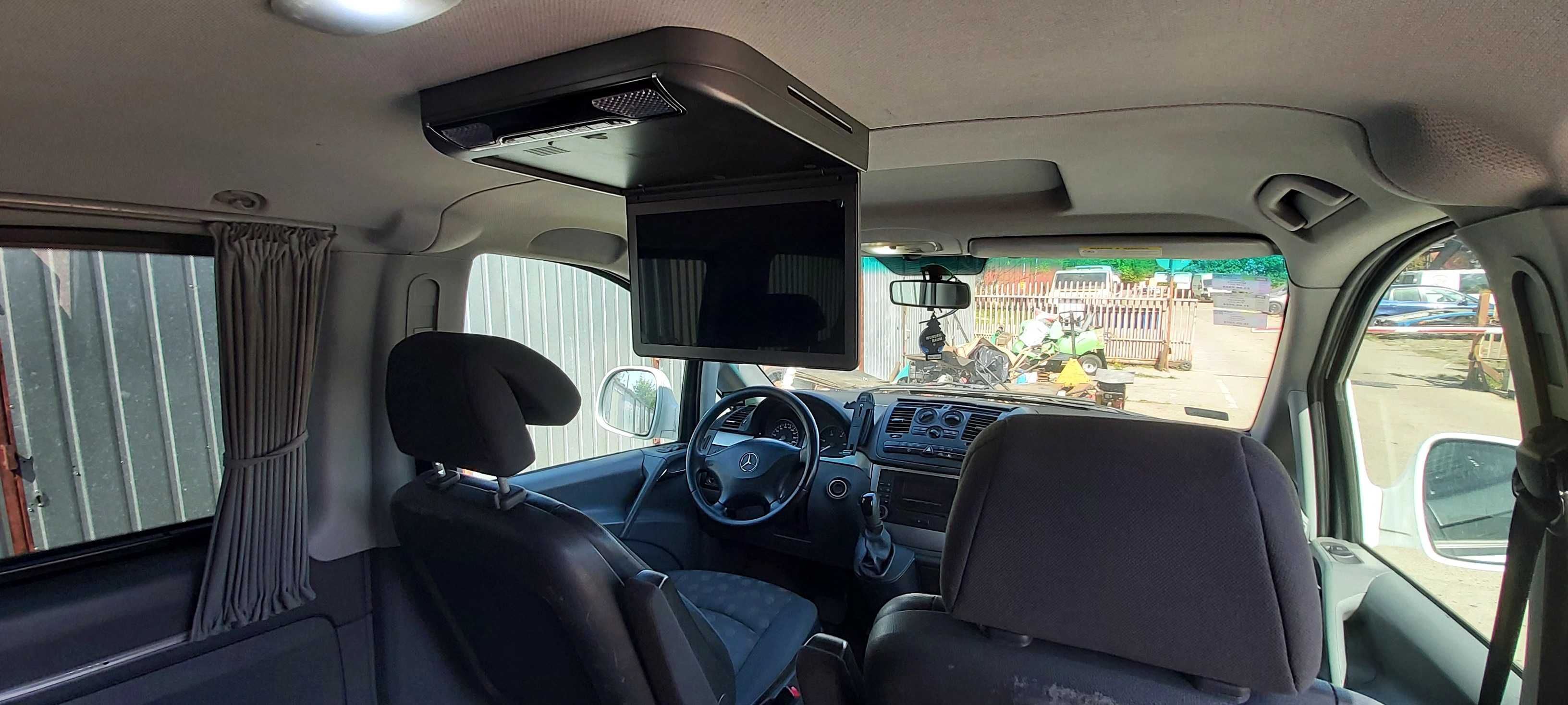 Mercedes vito 3.0 cdi automat