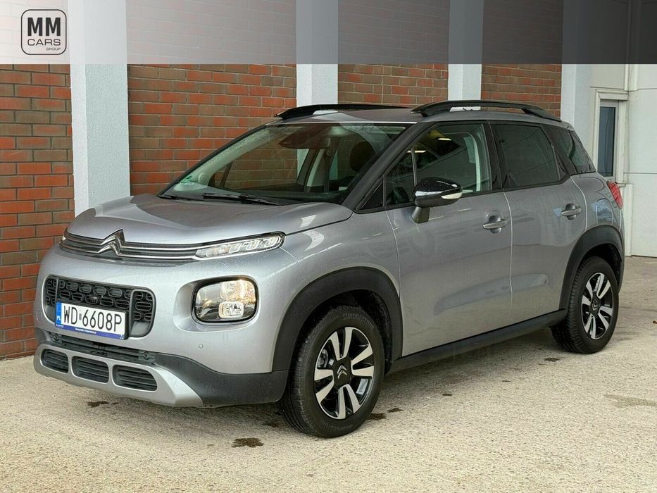 Citroën C3 Aircross CITROEN C3 Aircross 1.2 PureTech Shine S&S EAT6 -FVAT23% -SalonPolska