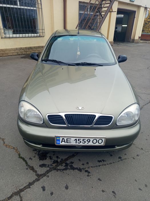 Део сенс 2007  не крашена