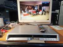 Nagrywarka Panasonic DMR-EH56 HDD160GB pilot
