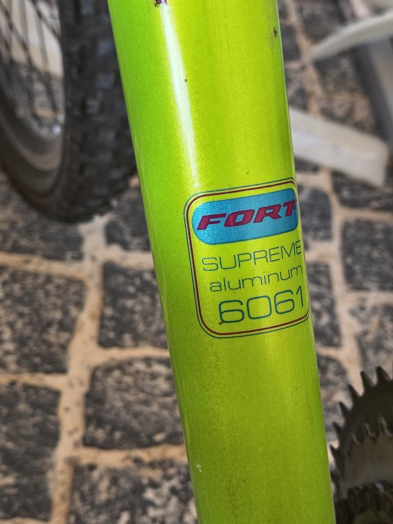 Підлітковий,дитячий  велосипед Fort 24 sport erie