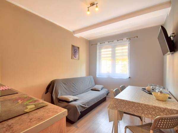 apartament wakacyjny w Rowach