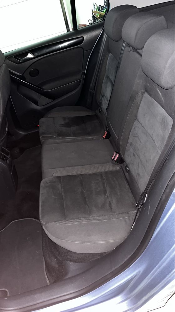 Volkswagen Golf VI 2.0 tdi