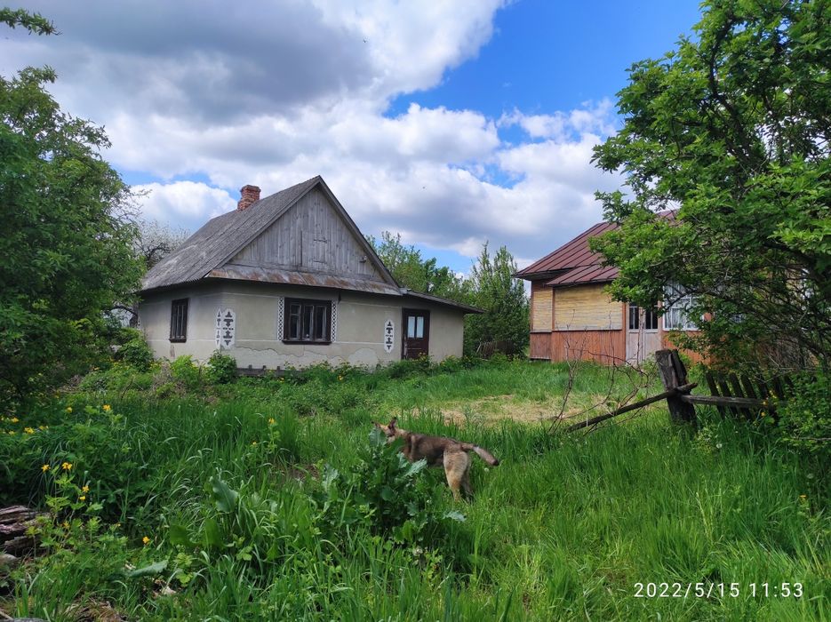 Будинок Степань- Погулянка