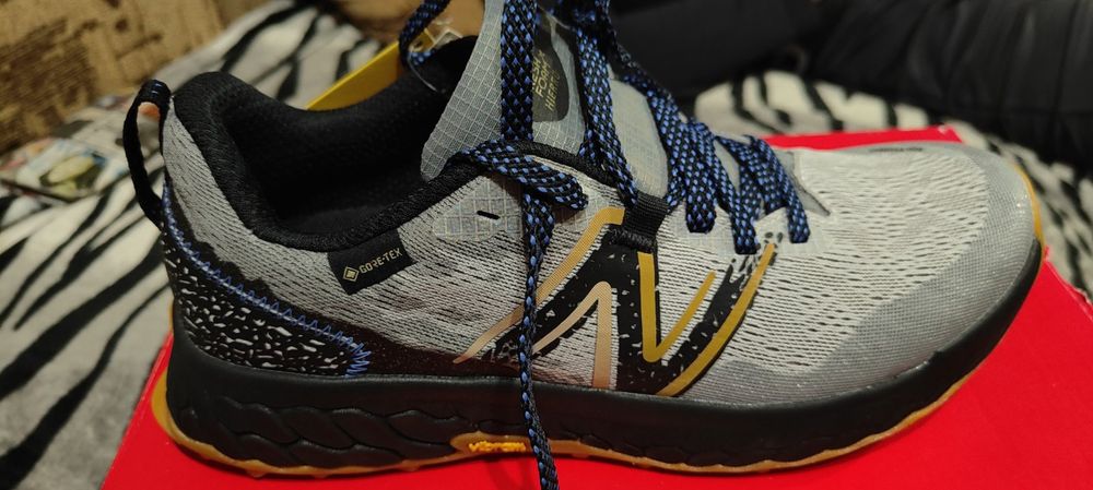 Кроссівки NEW Balance Fresh Foam Hierro V7