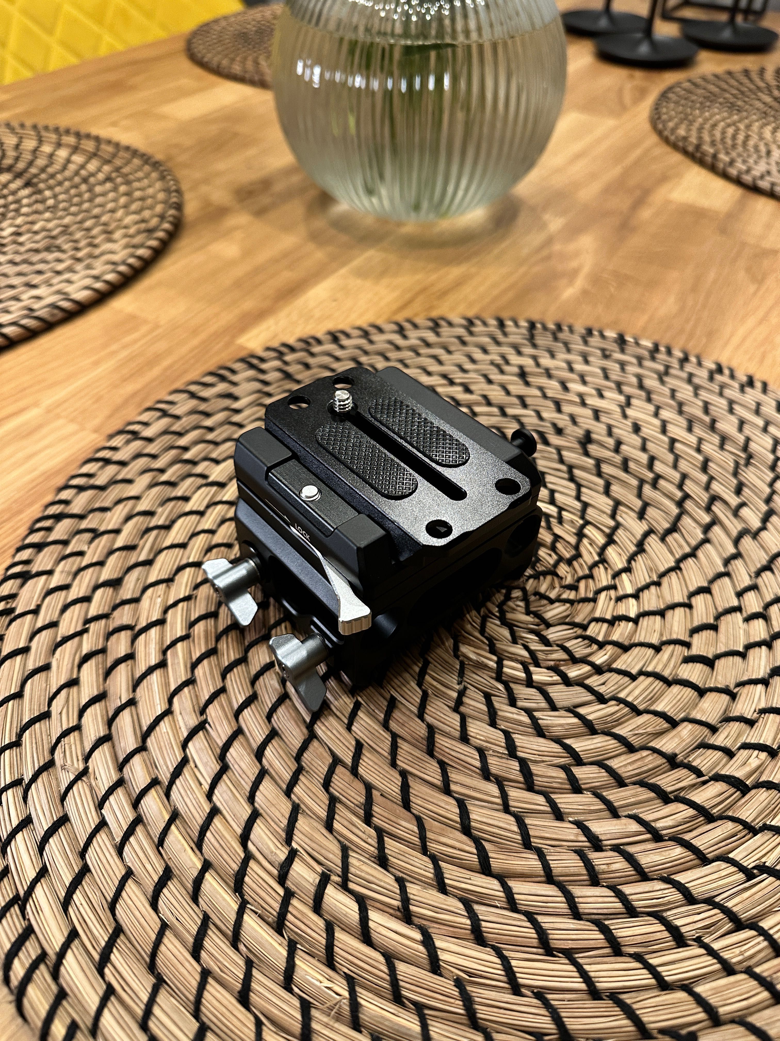 Płyta bazowa SmallRig 3067 Lightweight Baseplate