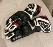 Luvas Alpinestars LPZ Drystar