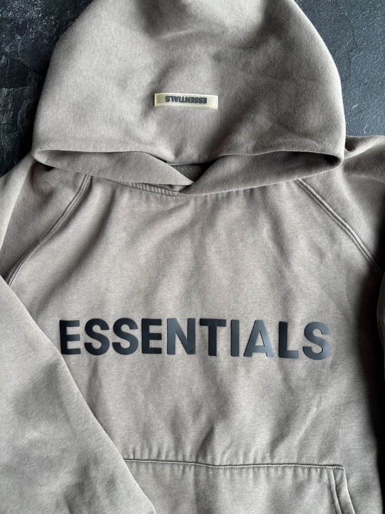 Essentials fear of god худі y2k,drip