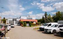 Budynek biurowo - usługowy, ul. Łódzka, kompletnie wykończony