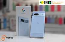 НЕВЕРЛОК Ідеал Телефон Google Pixel 7a 8/128 Gb Sea Ocean