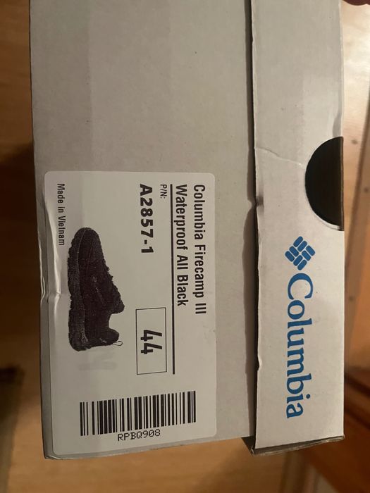 Кросівки Columbia