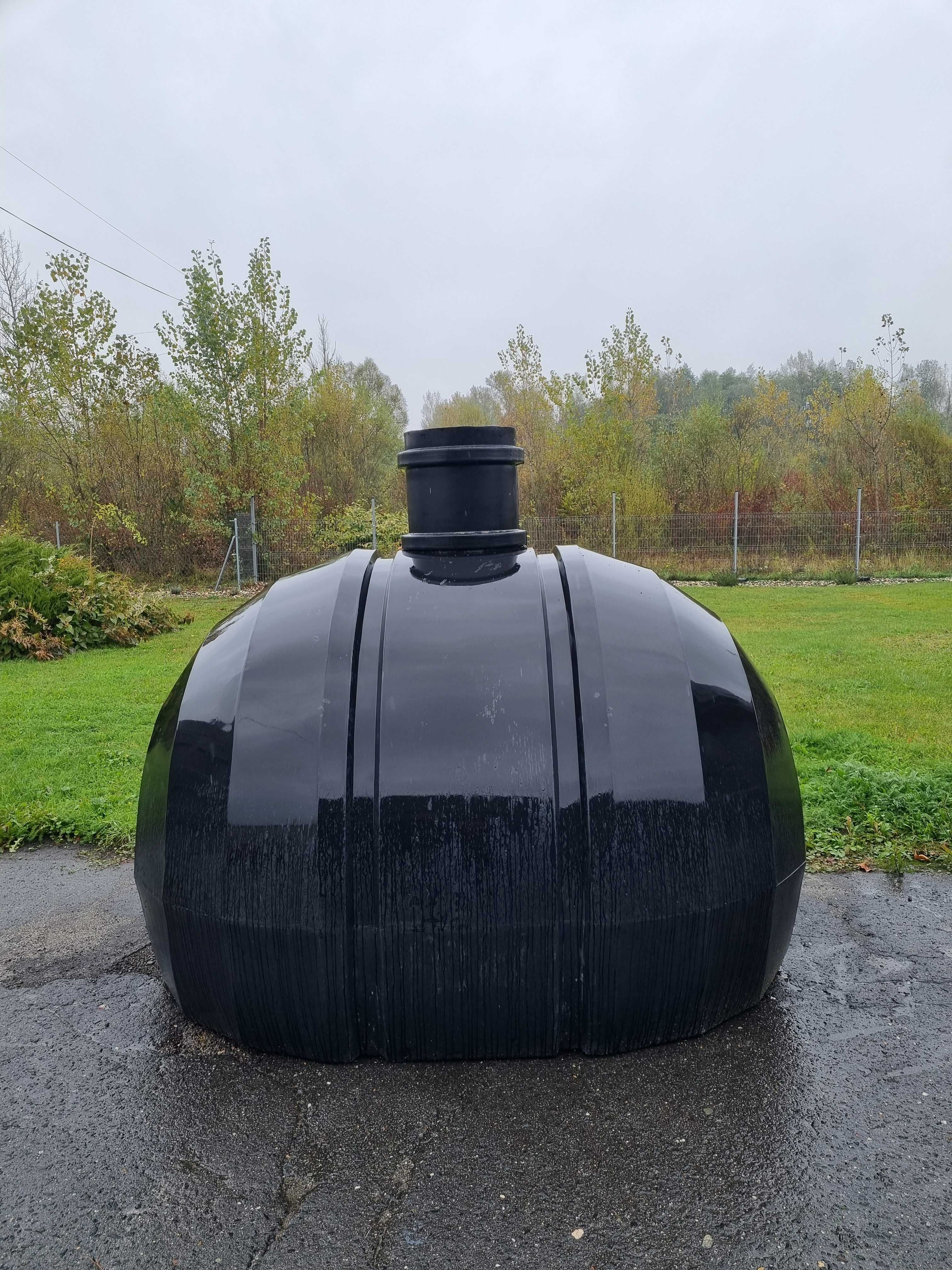 Zbiornik 5000 l szambo woda deszczowa gnojowica deszczówka PRODUCENT