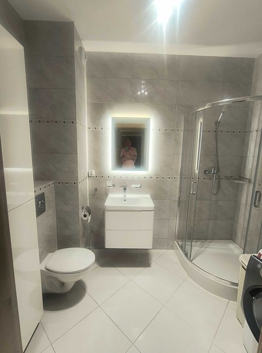 Nowe mieszkanie 2 pok. 55m2 Wyszyńskiego 37 niski czynsz Nowy Świat