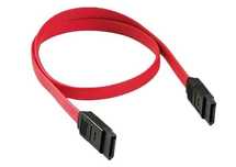PC - Cabo SATA para Disco HDD/SSD - 50Cm - NOVO