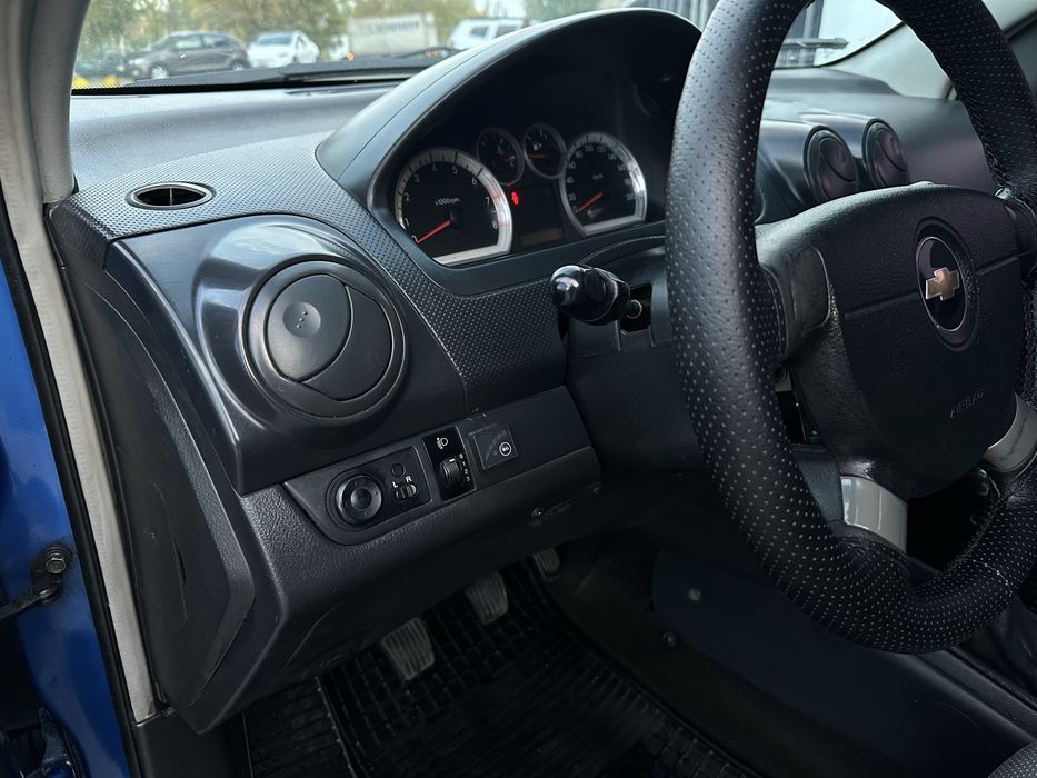 Chevrolet aveo 1.5 gbo4