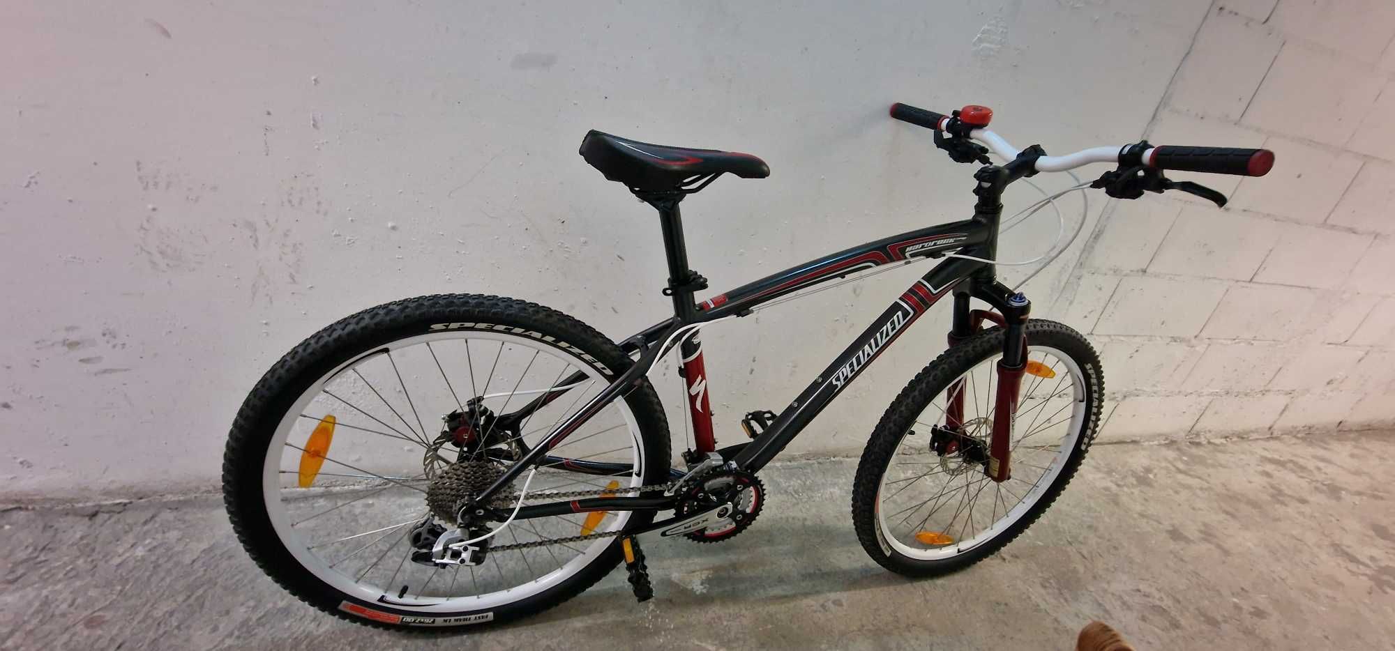 Specialized HardRock como nova