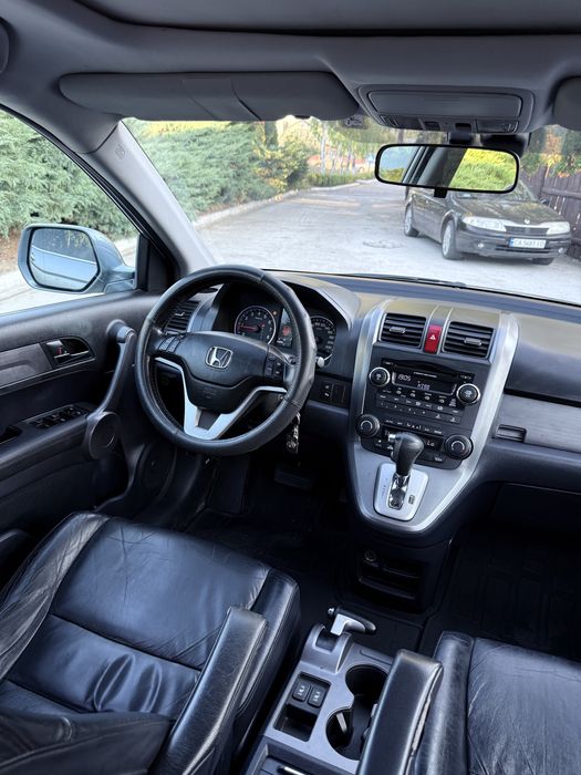 Honda CR-V 2.4i 4WD Газ-Бензин (Доставка по Украине)