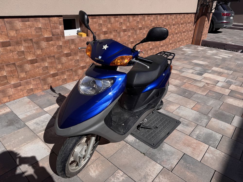 Honda Fizy 125 Мінамальний пробіг