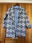 Marynarka oversize