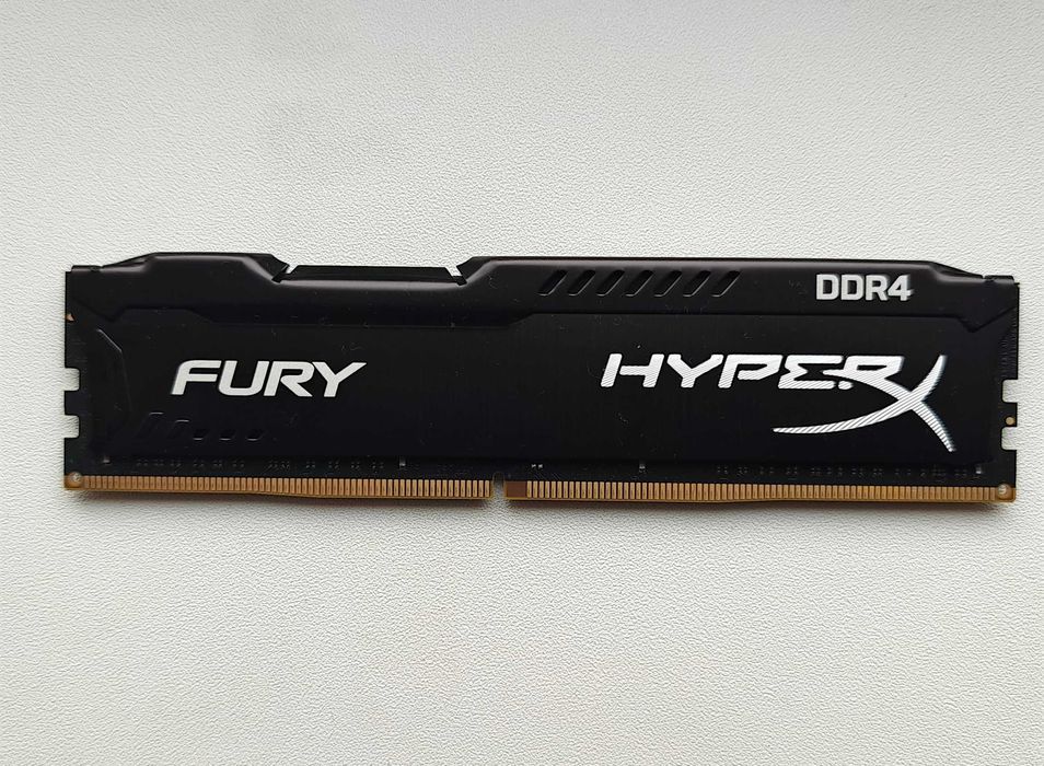 Pamięć RAM DDR4 HyperX Fury 8GB