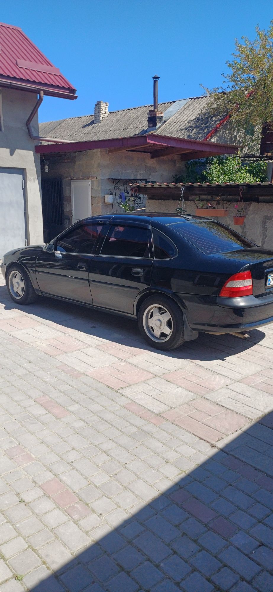 Opel vectra B в хорошому стані