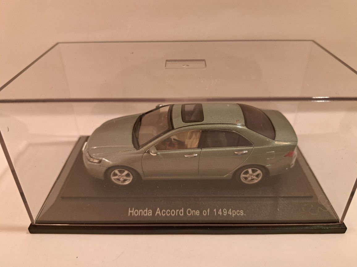 Honda Accord 1:43 EBBRO