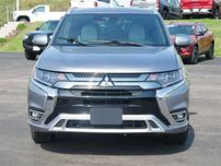2019 Mitsubishi Outlander Hybrid Plug-in SEL