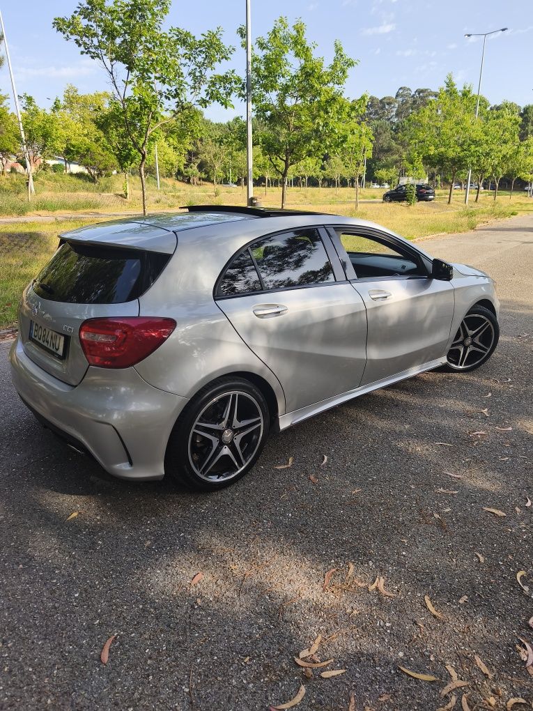Mercedes Classe A180 AMG