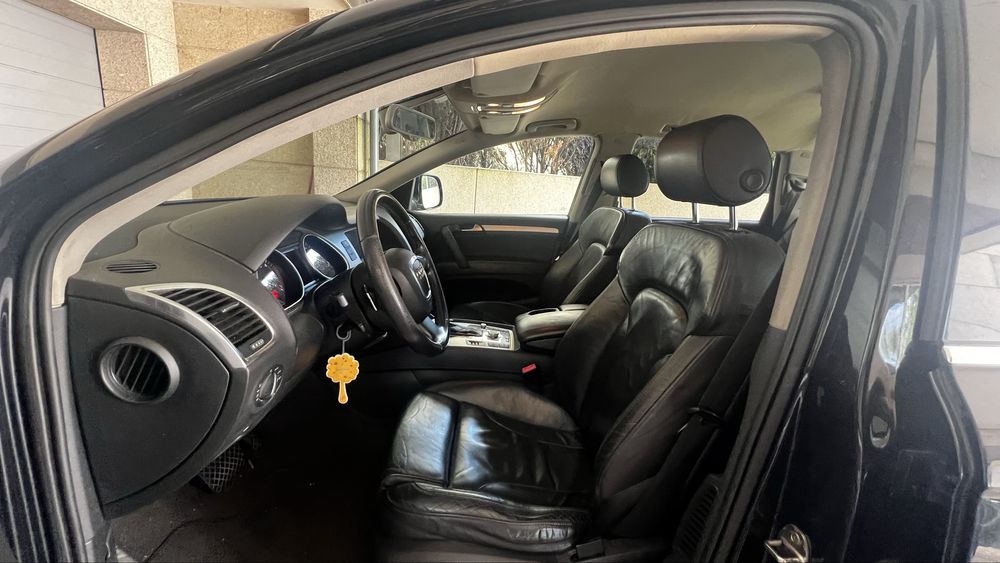 Audi Q7 nacional