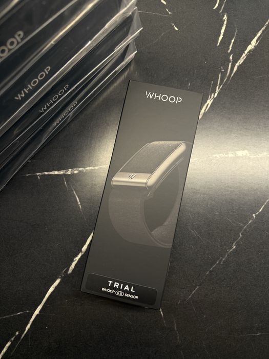 В НАЯВНОСТІ! Whoop 5.0 Peak з підпискою на 30 днів