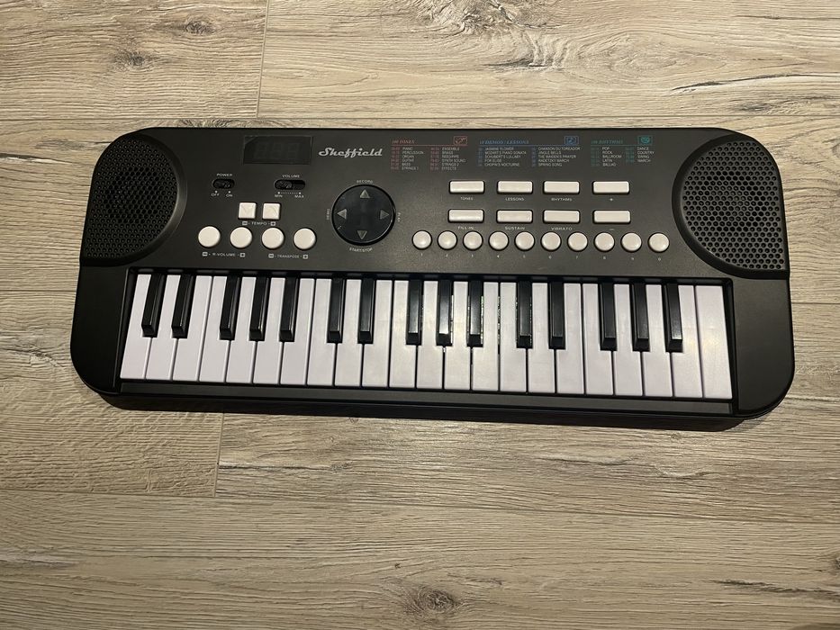 keyboard sheffield SLM37/16