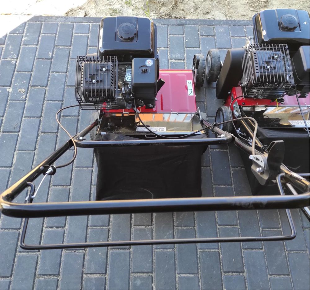 Потужний бензиновий скарификатор Einhell GC-SC 2240 P