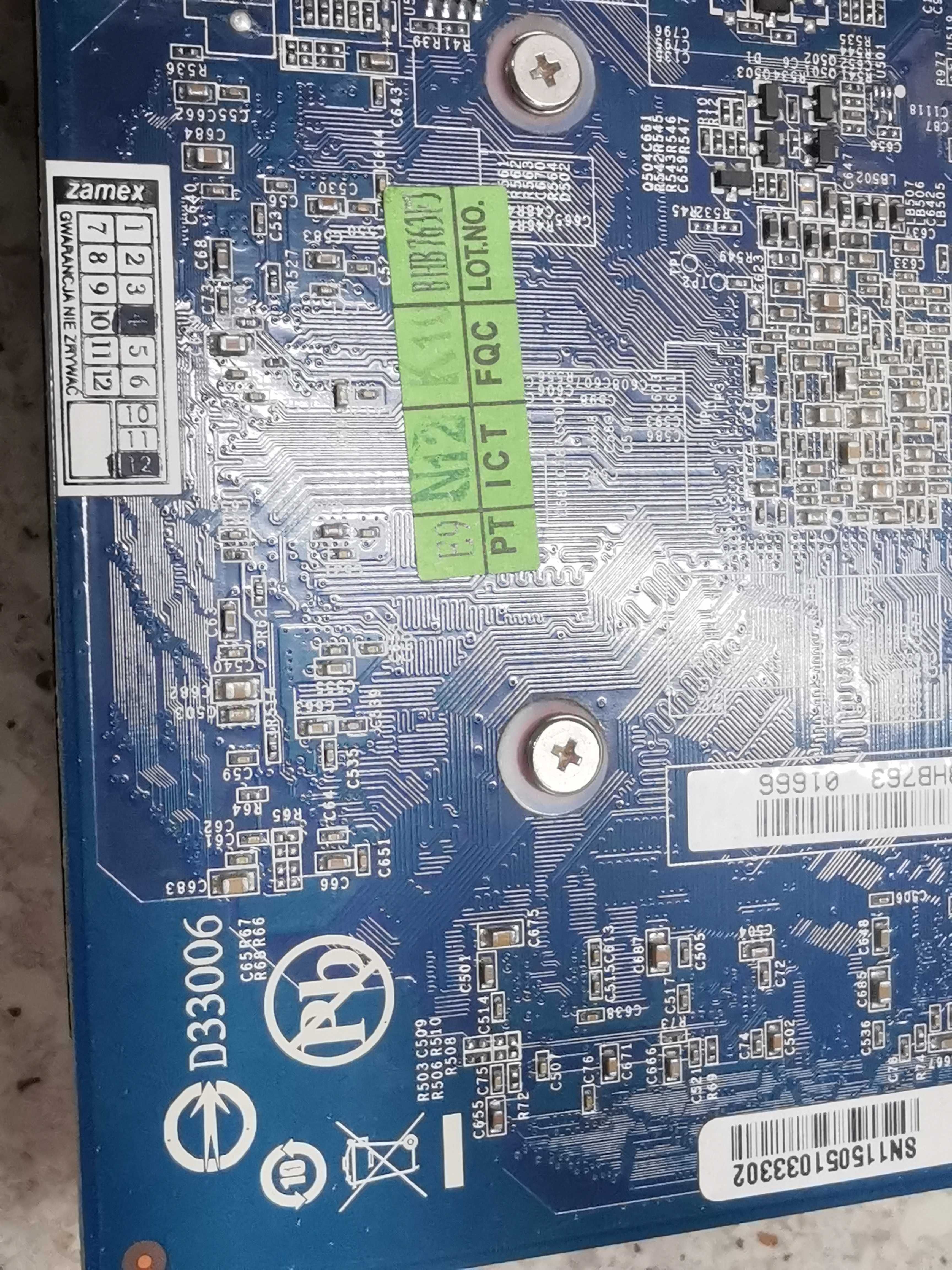 Karta graficzna Gigabyte GeForce GT 430 (GV-N430-1GI) – 1 GB DDR3