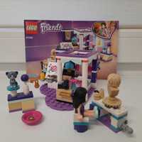 Lego Friends 41342 Sypialnia Emmy